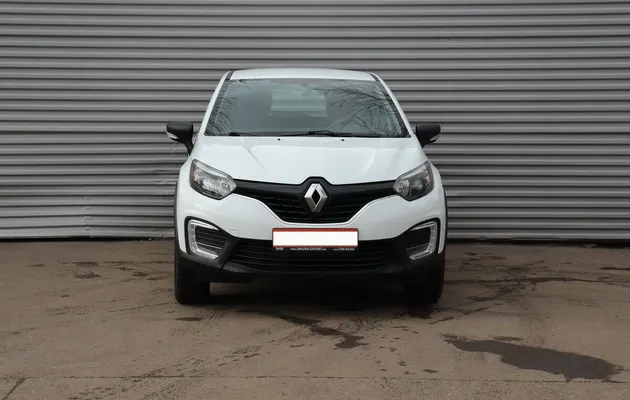 Renault Kaptur I, фото №1