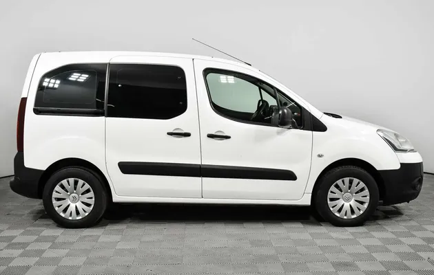 Citroen Berlingo II Рестайлинг, фото №4