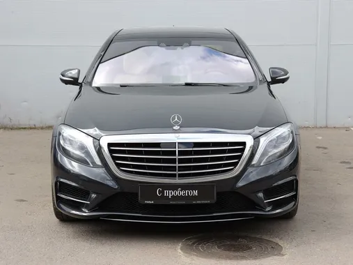 Mercedes-Benz S_KLASSE