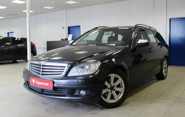 Mercedes-Benz C-klasse, III (W204) 220, фото №3