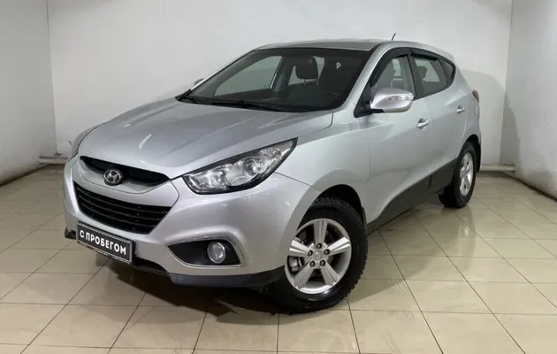 Hyundai ix35, фото №2