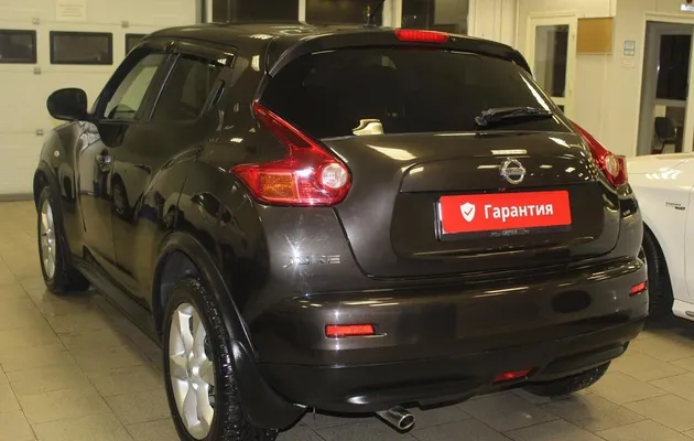 Nissan Juke I, фото №3