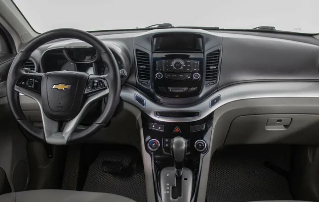 Chevrolet Orlando, фото №6