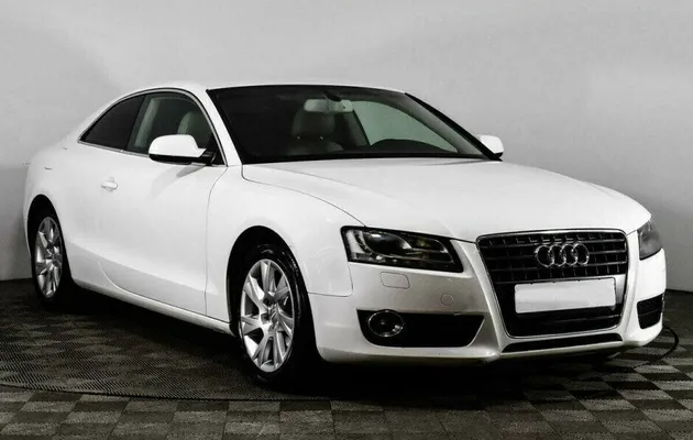 Audi A5 1.8 Вариатор, фото №2