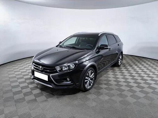 LADA (ВАЗ) VESTA CROSS