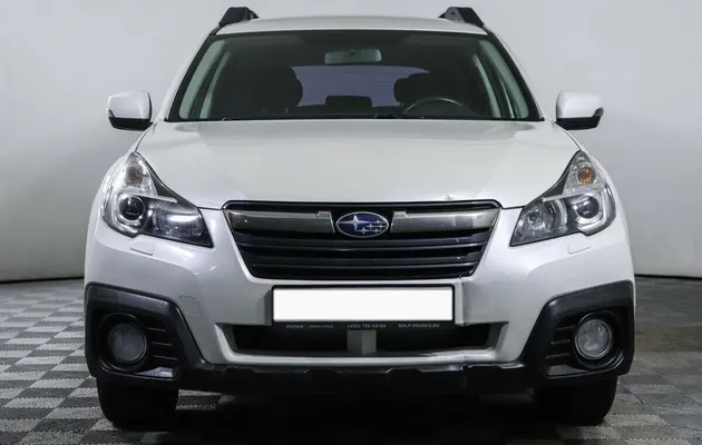 Subaru Outback IV Рестайлинг, фото №1