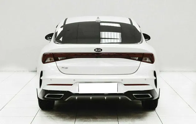 Kia k5, фото №4