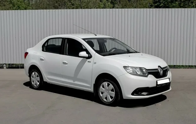 Renault Logan II, фото №3