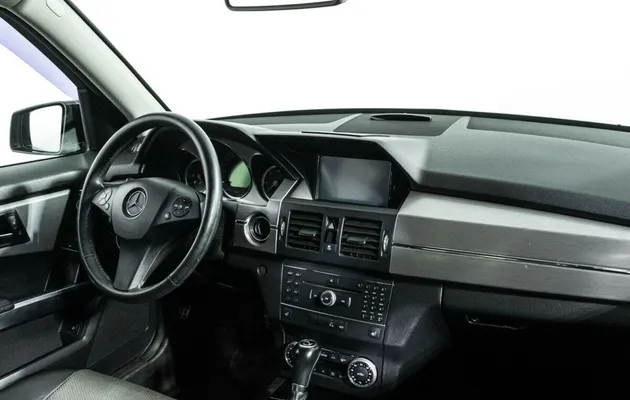 Mercedes-Benz GLK-Класс, фото №8
