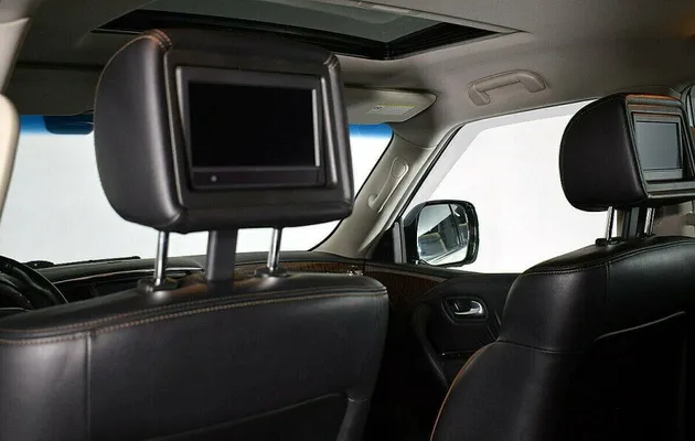 Nissan Patrol 5.6 Автомат, фото №11