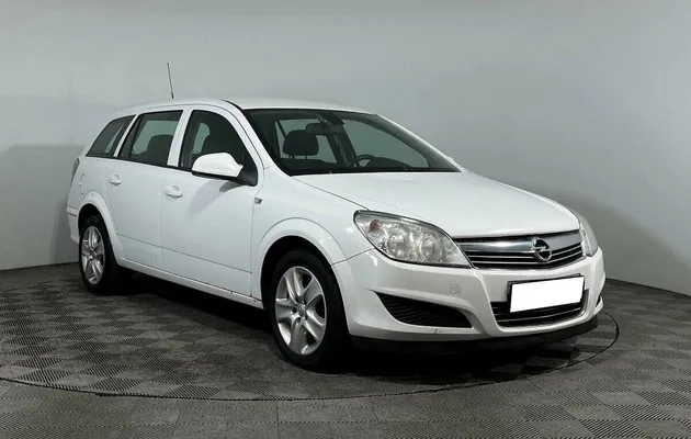 Opel Astra, фото №3