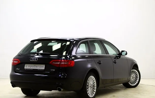 Audi A4, фото №4