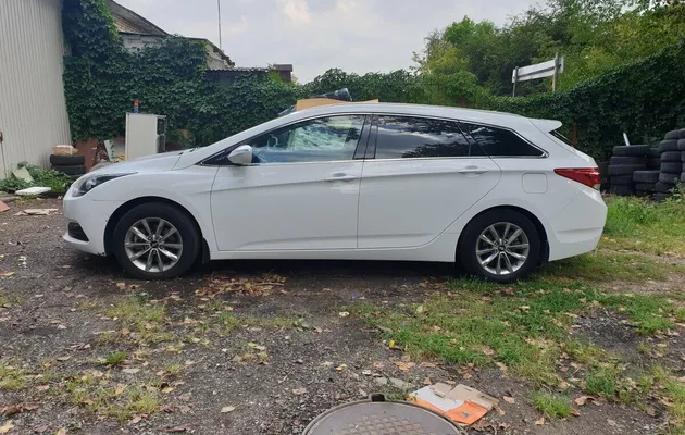Hyundai i40 I Рестайлинг, фото №2