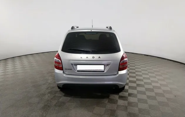 LADA (ВАЗ) Granta I Рестайлинг, фото №3