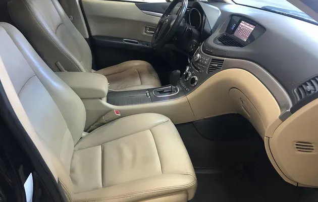 Subaru Tribeca, фото №10