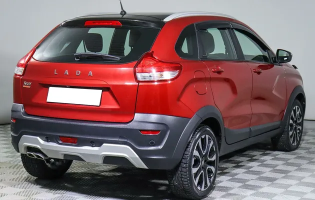 LADA (ВАЗ) XRAY I, фото №2
