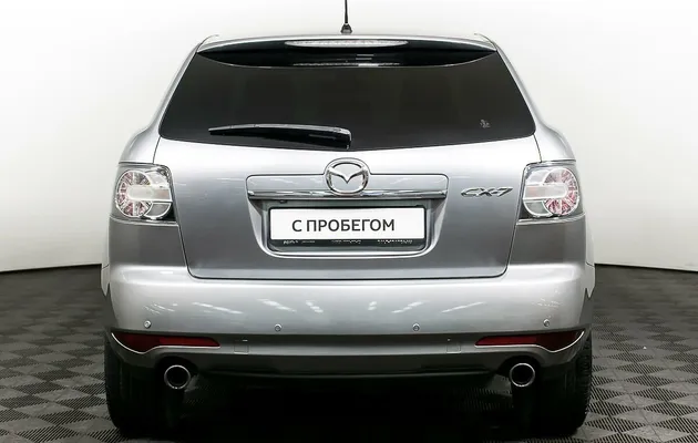 Mazda CX-7, фото №7