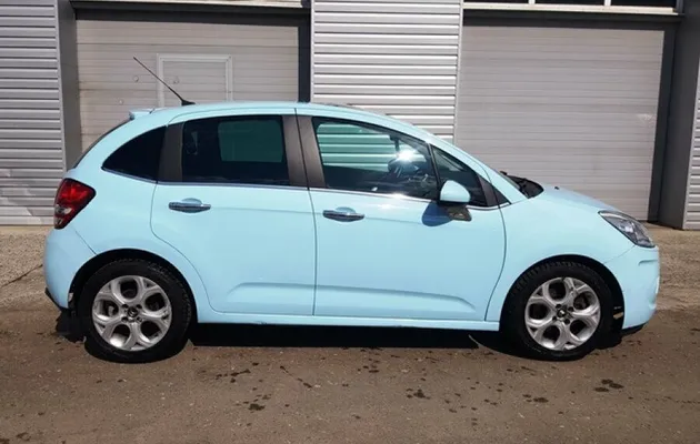 Citroen C3 II, фото №2