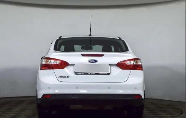 Ford Focus, фото №4