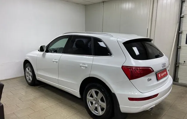 Audi Q5 I(8R), фото №4