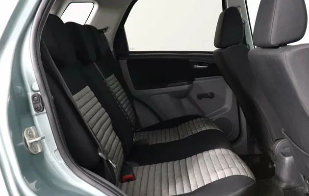 Suzuki SX4 I (Classic) Рестайлинг, фото №6