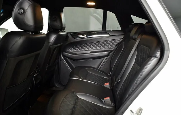 Mercedes-Benz GLE Coupe 400 I (C292), фото №6