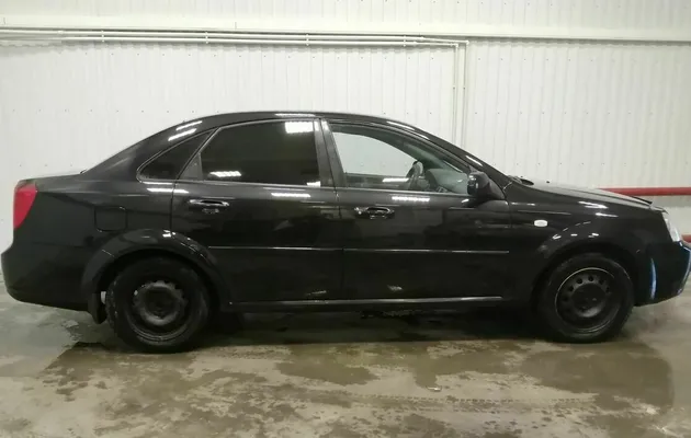 Chevrolet LACETTI 1.6 MT (109 л.с.), фото №8