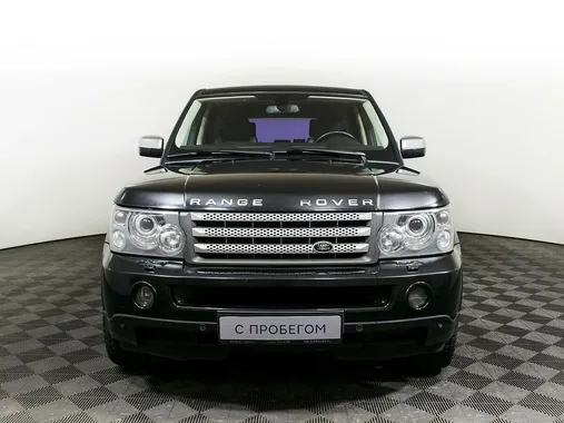 Land Rover RANGE_ROVER_SPORT