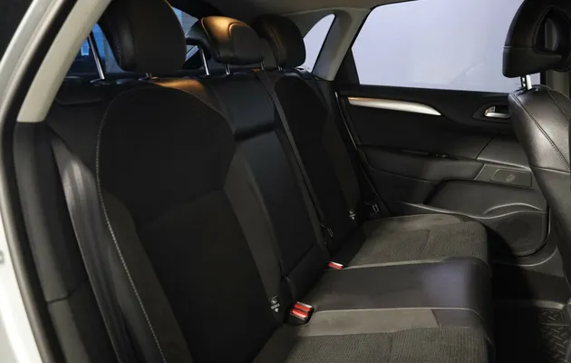 Citroen C4, фото №8