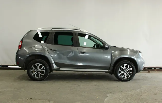 Nissan Terrano III (D10), фото №2