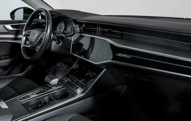 Audi A6 2.8 V (C8), фото №6