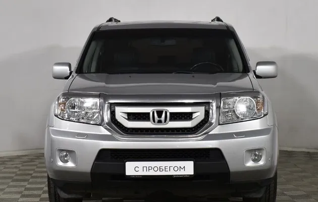 Honda Pilot, фото №1