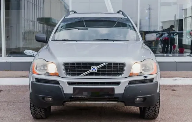 Volvo XC90, фото №1