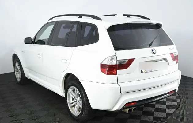 BMW X3, фото №3