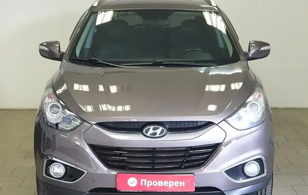 Hyundai ix35, фото №1