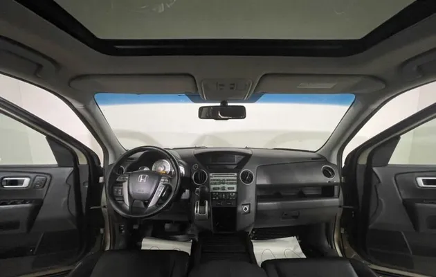 Honda Pilot, фото №4