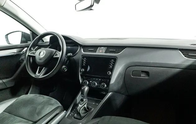 Skoda Octavia, фото №6