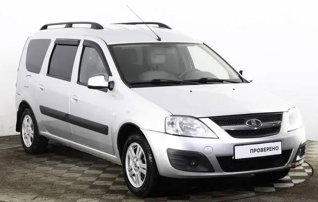 Lada Largus, фото №3