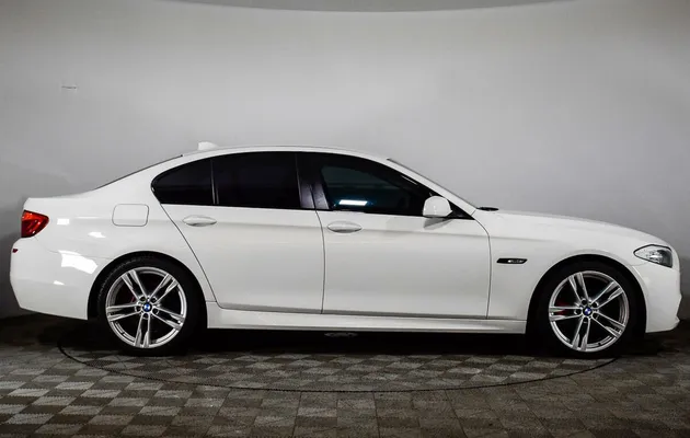 BMW 5 серия, фото №2