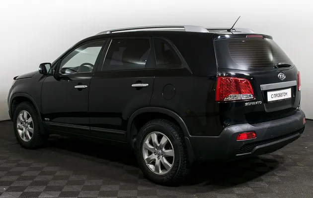 Kia Sorento, фото №6