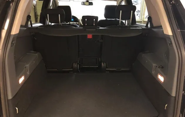 Ford C-MAX, II, фото №12