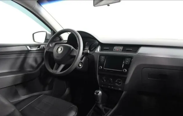 Skoda Rapid, фото №5