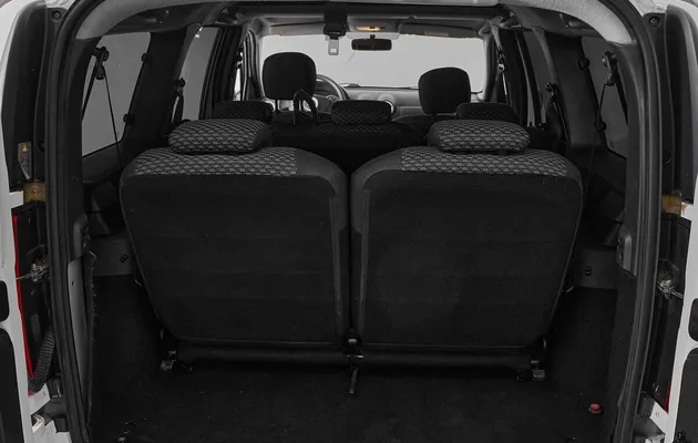 LADA (ВАЗ) Largus I Рестайлинг, фото №12