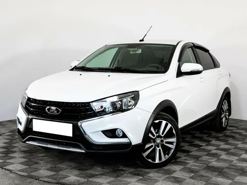 LADA (ВАЗ) VESTA CROSS