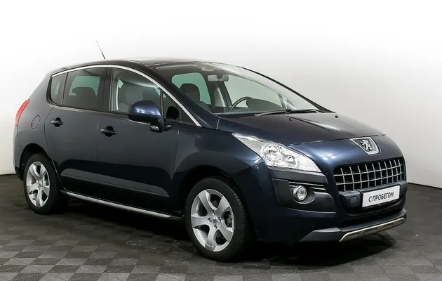 Peugeot 3008 I, фото №2