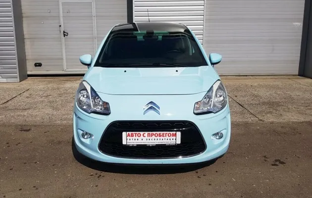 Citroen C3 II, фото №1