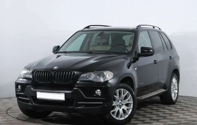BMW X5 30i II (E70), фото №1