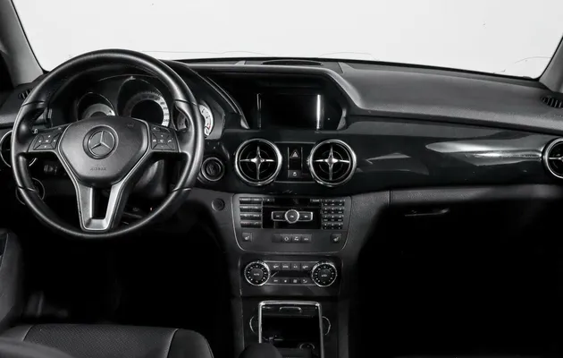 Mercedes-Benz GLK-Класс, фото №5