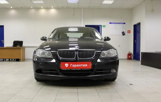 BMW 3 серия, V (E90), фото №1