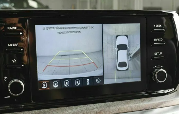 Kia k5, фото №10